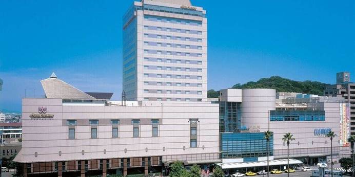 JRホテルクレメント徳島(徳島県 シティホテル) / 1