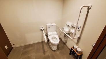 施設内の設備 / 4