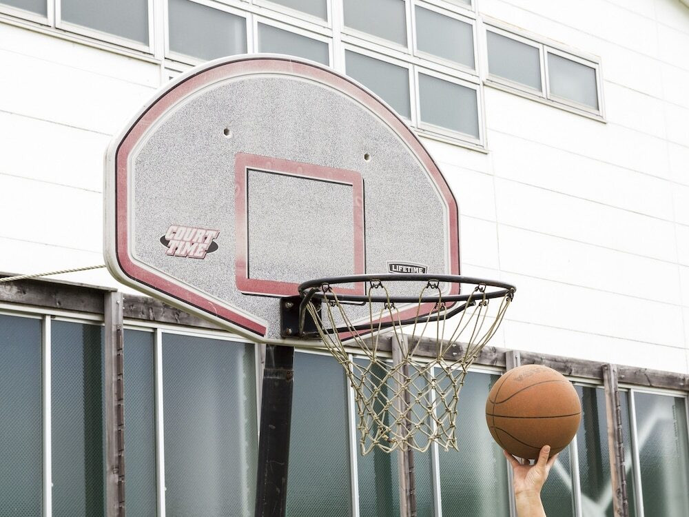 バスケットボール コート