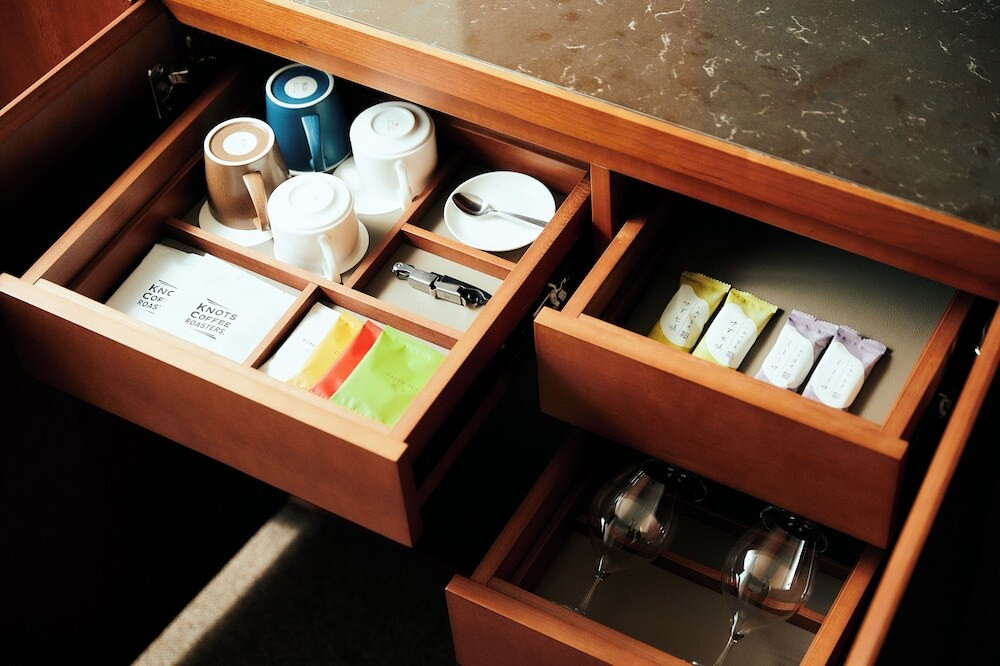 客室の設備とサービス