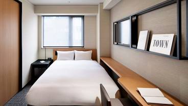 ランプライトブックスホテル名古屋（ランプライトブックスホテルナゴヤ） / 2