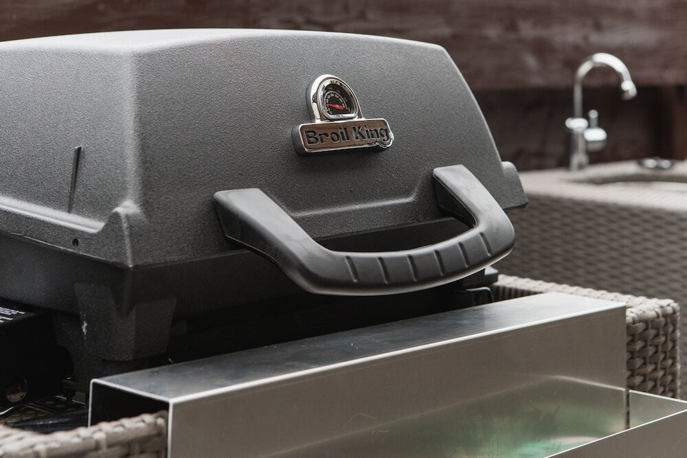 バーベキュー / ピクニック エリア