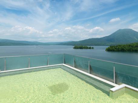 あかん遊久の里 鶴雅 / 1