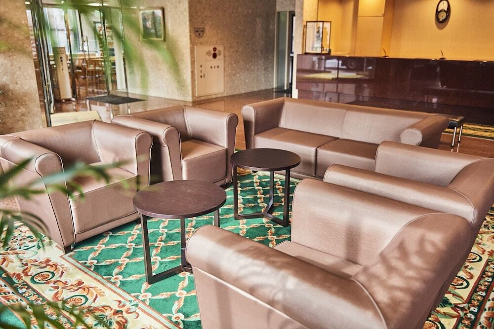 ロビー応接スペース