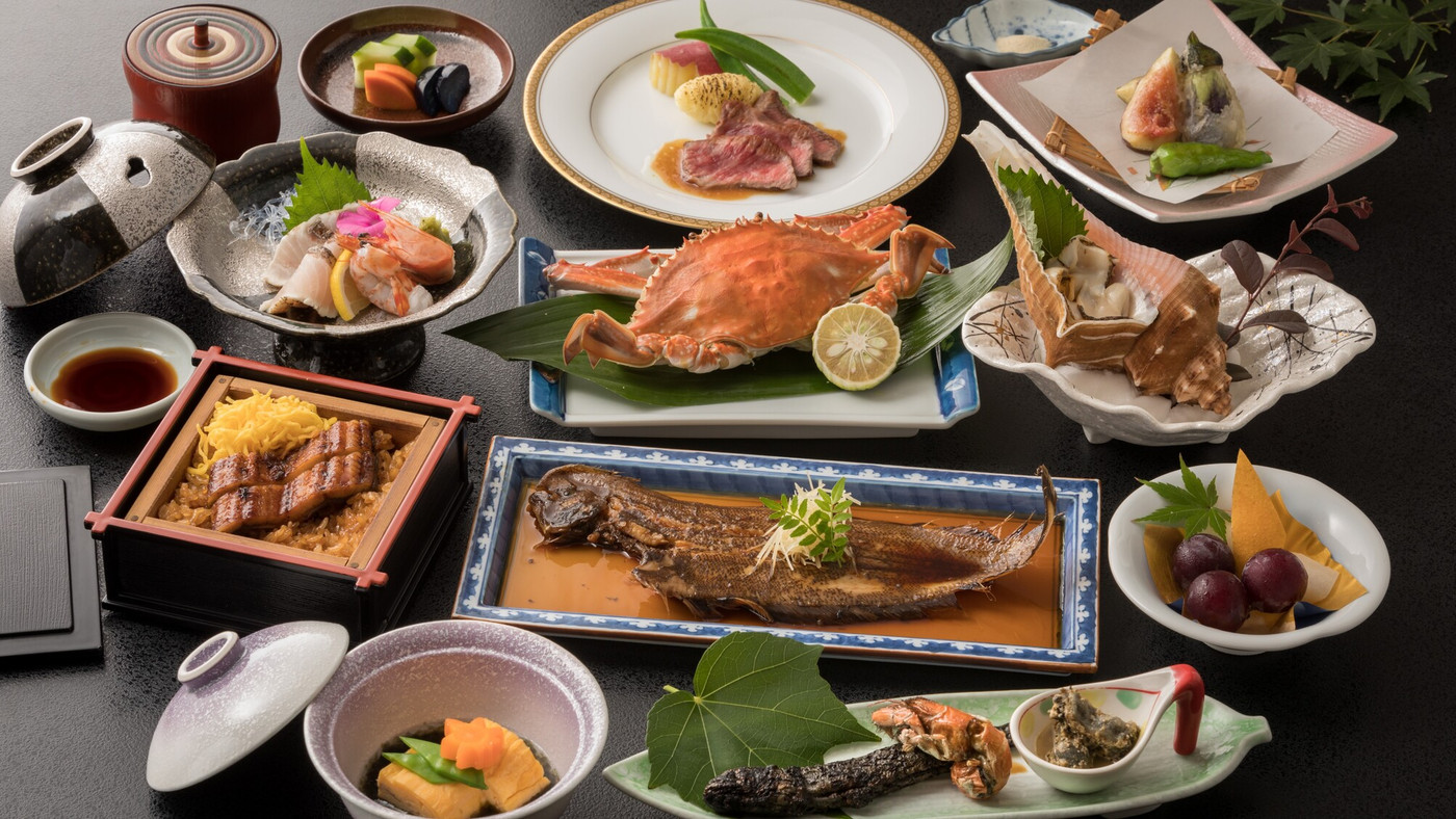 ここならではの郷土料理に舌鼓3978009