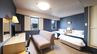 スタンダード ツインルーム 喫煙可