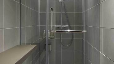 バスルームのシャワー / 10