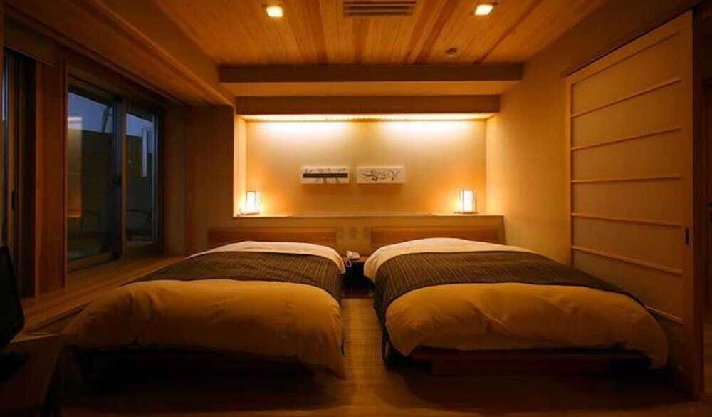 心躍る♡
おしゃれな客室 / 4