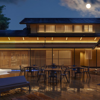 かけ流しの「生湯」の贅沢をふたりで。温もり感じる特別な宿4255990