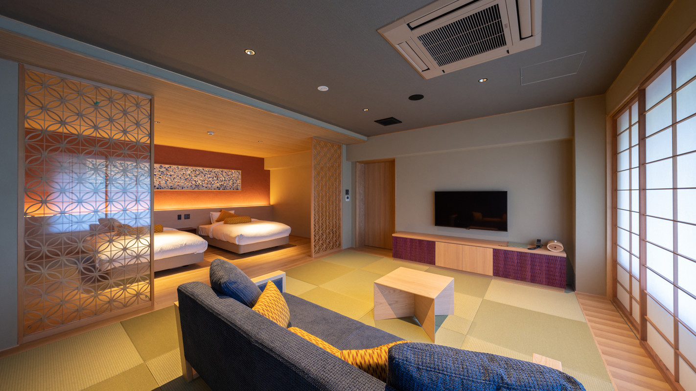 部屋