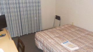 セミダブルルーム　喫煙可