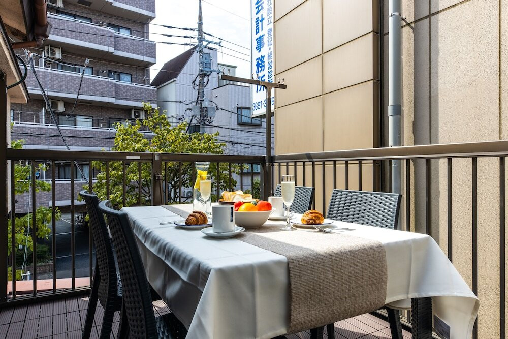 テラス / パティオ