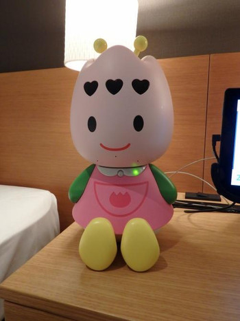 客室の様子もちょっと「変」？！1092858