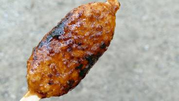 五平餅と囲炉裏体験 ※イメージ / 2