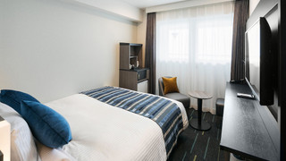 スタンダードクイーンルーム 禁煙