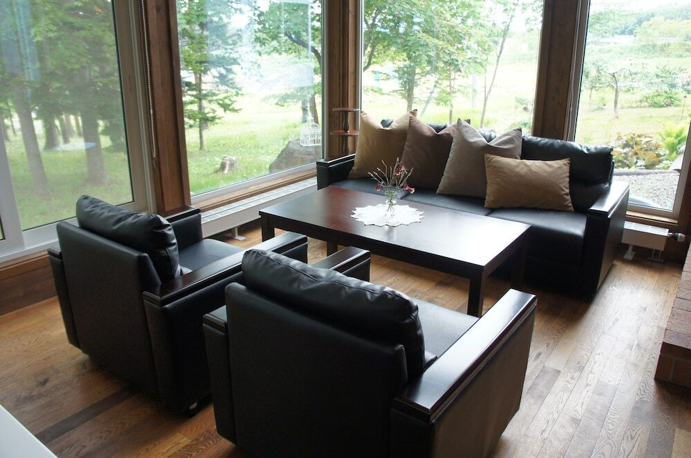 リビング エリア