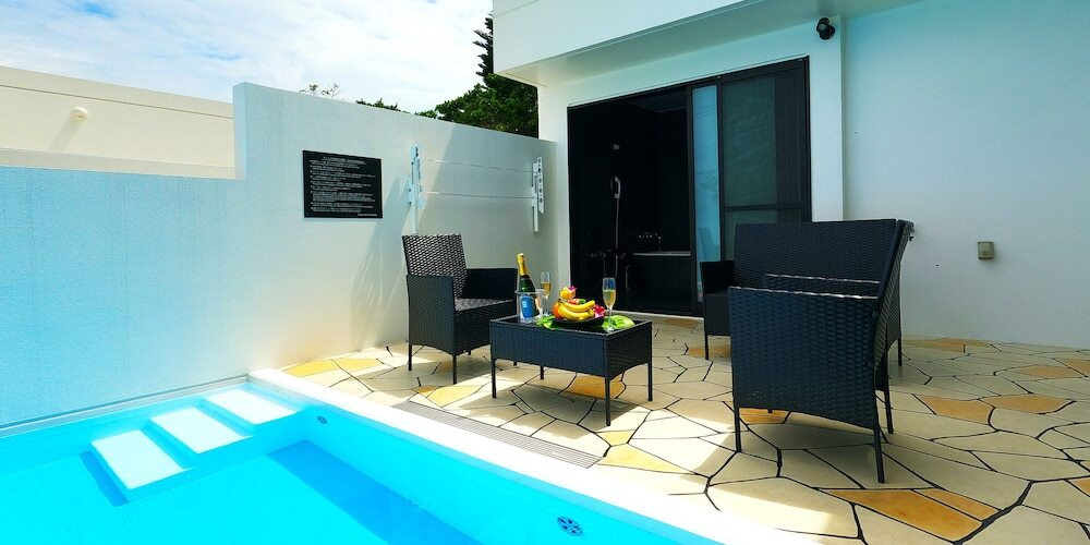 リーズナブルにヴィラ体験♪プライベートプールも4379097