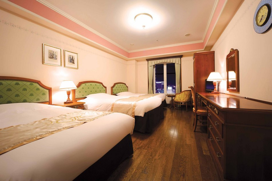 天然温泉やスパラウンジでまったり♡癒しと安らぎのホテル4074199