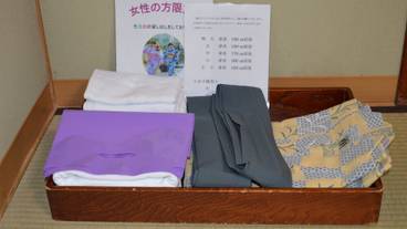 客室の設備とサービス / 4