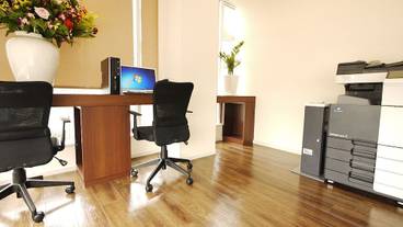 ビジネスセンター / 12