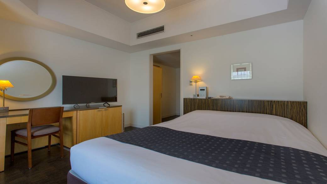 客室は
オシャレかつ機能的♪ / 2