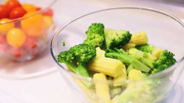 朝食ビュッフェ / 3