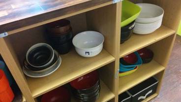 施設内の設備 / 5