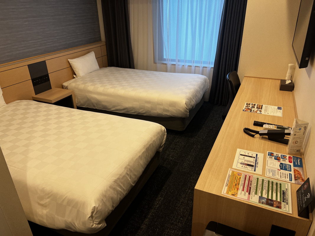 若干余裕あります