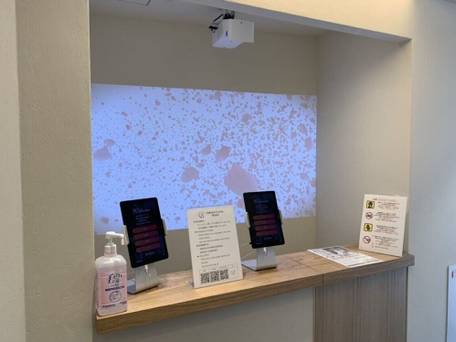 サクラクロスホテル上野入谷アネックス / 2