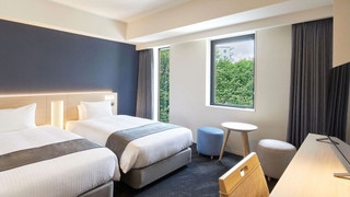 ツインルーム 禁煙