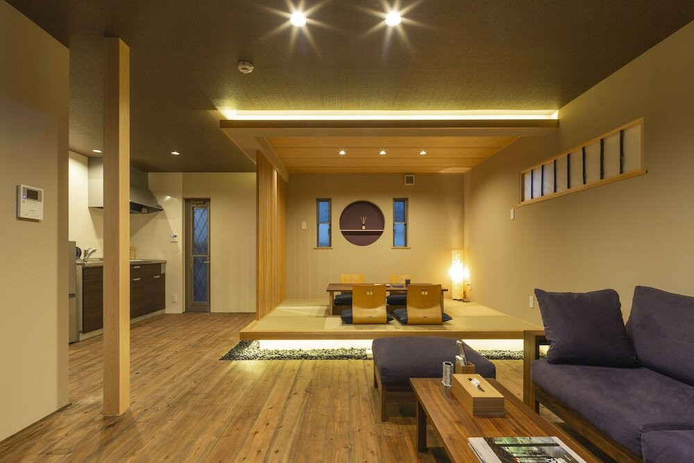 リビング エリア