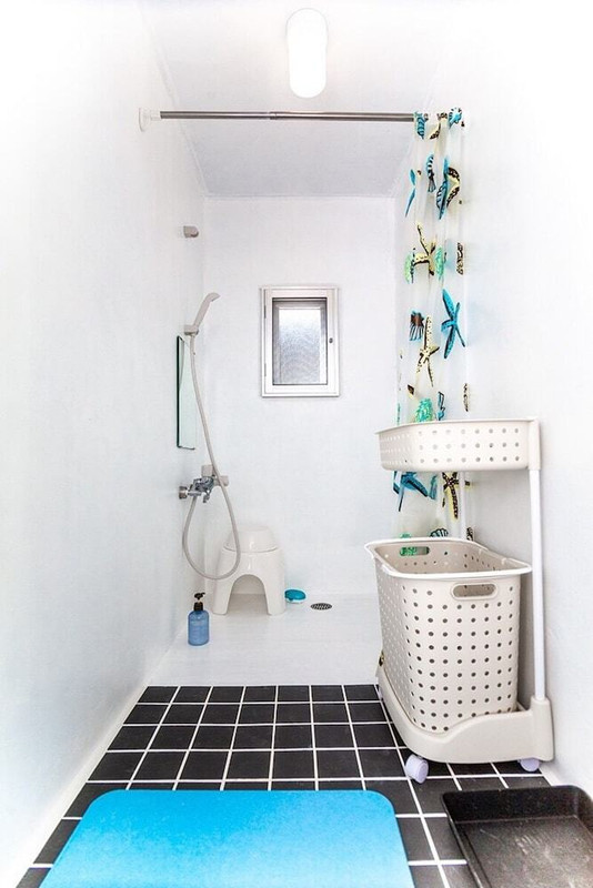 共用バスルーム