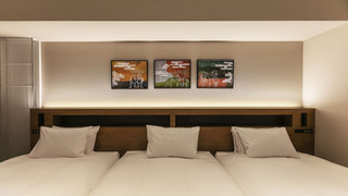 コーナー トリプルルーム 禁煙