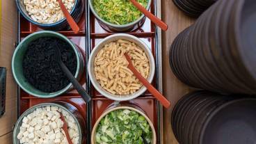 朝食ビュッフェ / 3