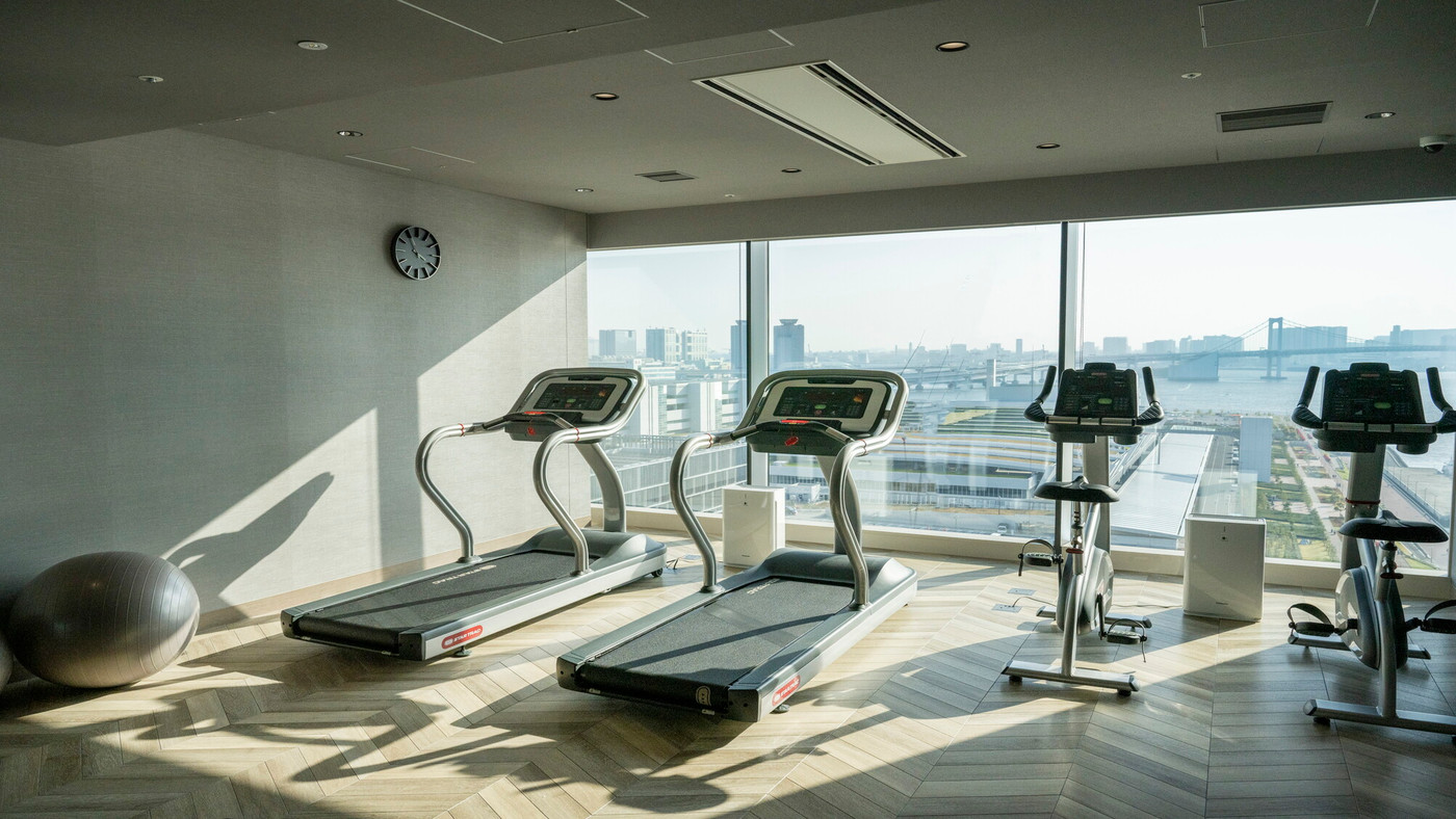 東京の空でくつろぐ♪都市型リゾートホテル3996597