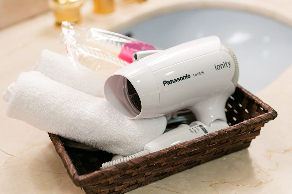 バスルームの設備