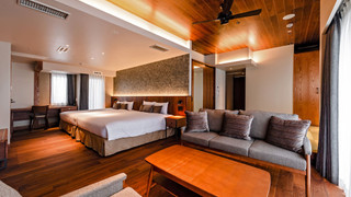 ラグジュアリー スタジオスイート 禁煙 (Terrace Suite)