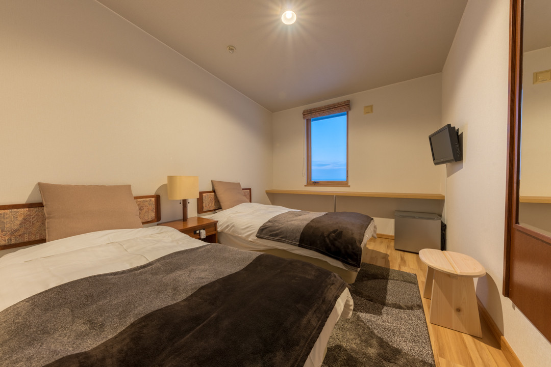 海を間近に感じる、アットホームな温泉ホテル3488346