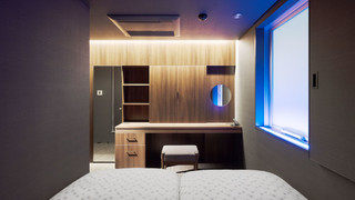 ツインルーム 禁煙