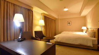 デラックス ツインルーム 禁煙