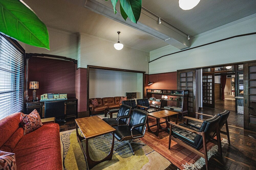 あの任天堂の社屋で過ごす⁉ レトロなリノベホテル4045988