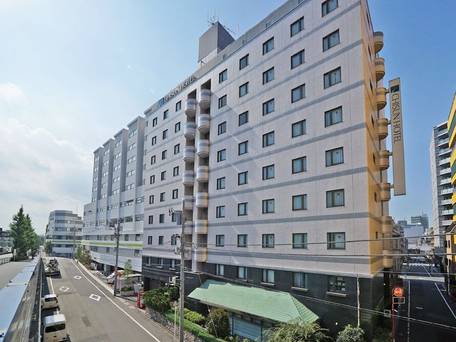 チサン ホテル 蒲田 / 4