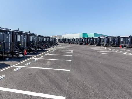 HOTEL R9 The Yard 出水 / 3