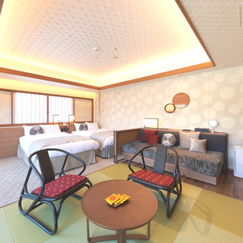 3本の源泉があり、共同浴場にも便利4251609