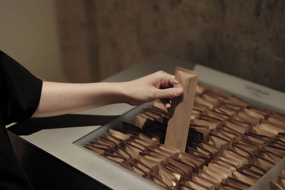 アメニティバー