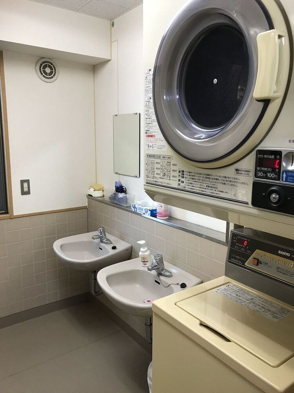 ランドリー ルーム