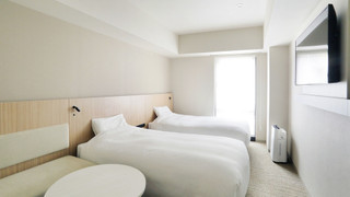 ツインルーム 禁煙