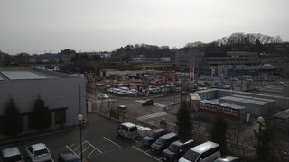 スタンダード ダブルルーム 喫煙可 シティビュー