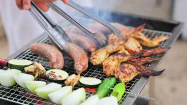 バーベキュー / ピクニック エリア / 33