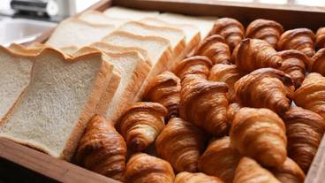 朝食ビュッフェ / 7